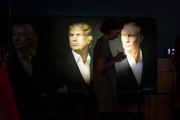 Putin og Trump – tospann i takt?| Kjell Dragnes