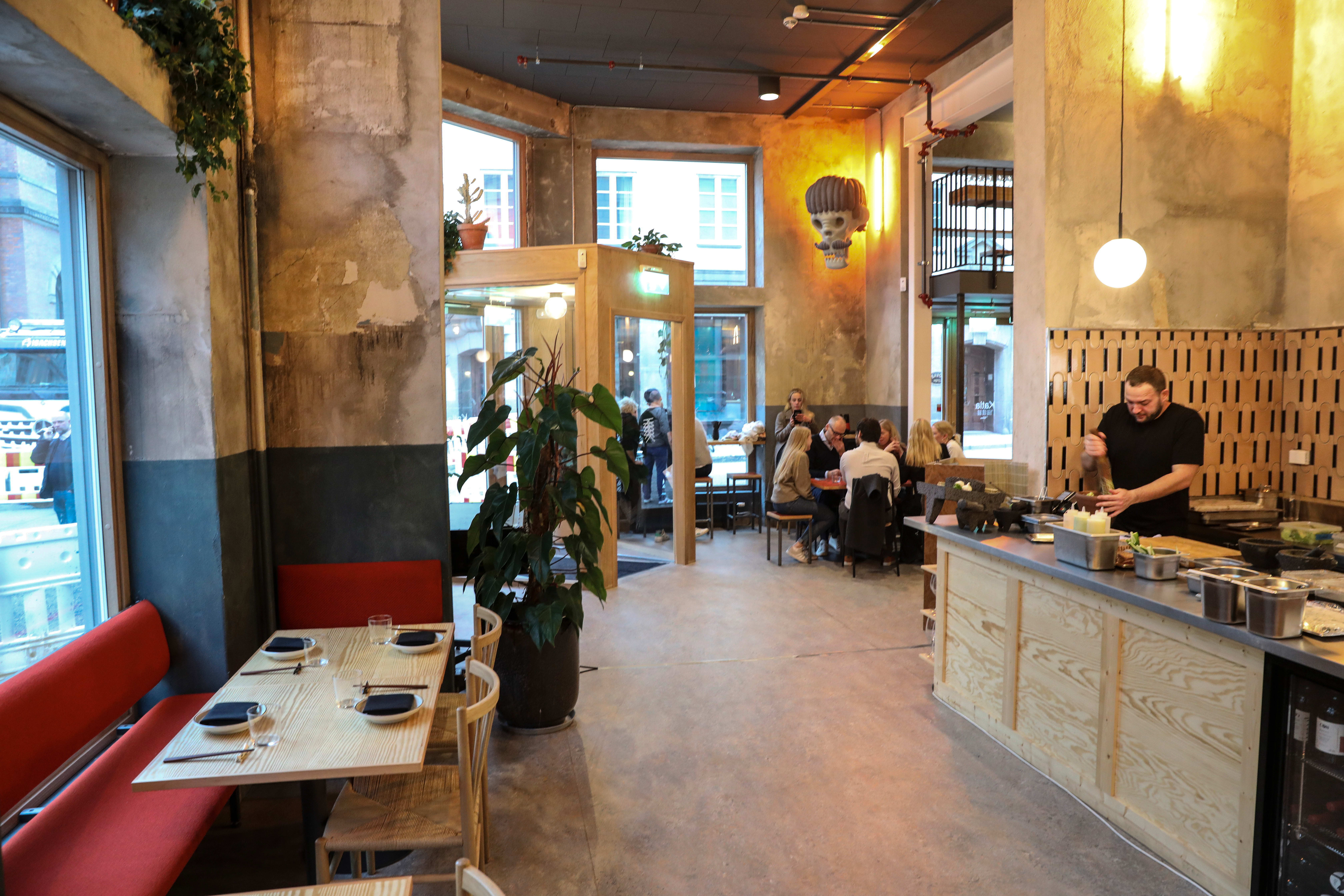 Her får du skikkelig bra brunsj i Oslo