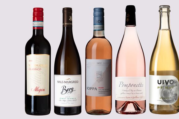 Rosé-sesongen er i anmarsj: Disse vinene gir vårfølelse