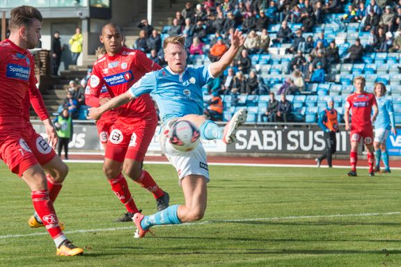 Direkte: Sandnes Ulf kan sende FFK til 2.-divisjon og sikre et godt utgangspunkt før kvaliken