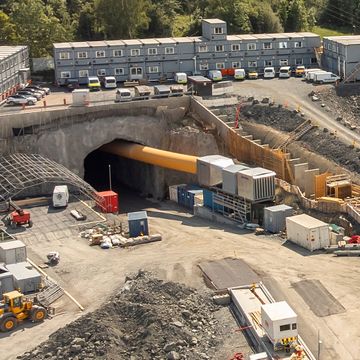 Oslo kommune har inngått gigantkontrakt om bygging av nye vannledninger