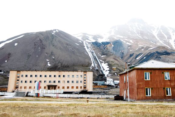 Russerne vil vende tilbake til spøkelsesby på Svalbard