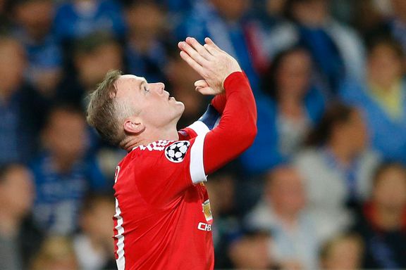 Wayne Rooney-show sendte United til Champions League