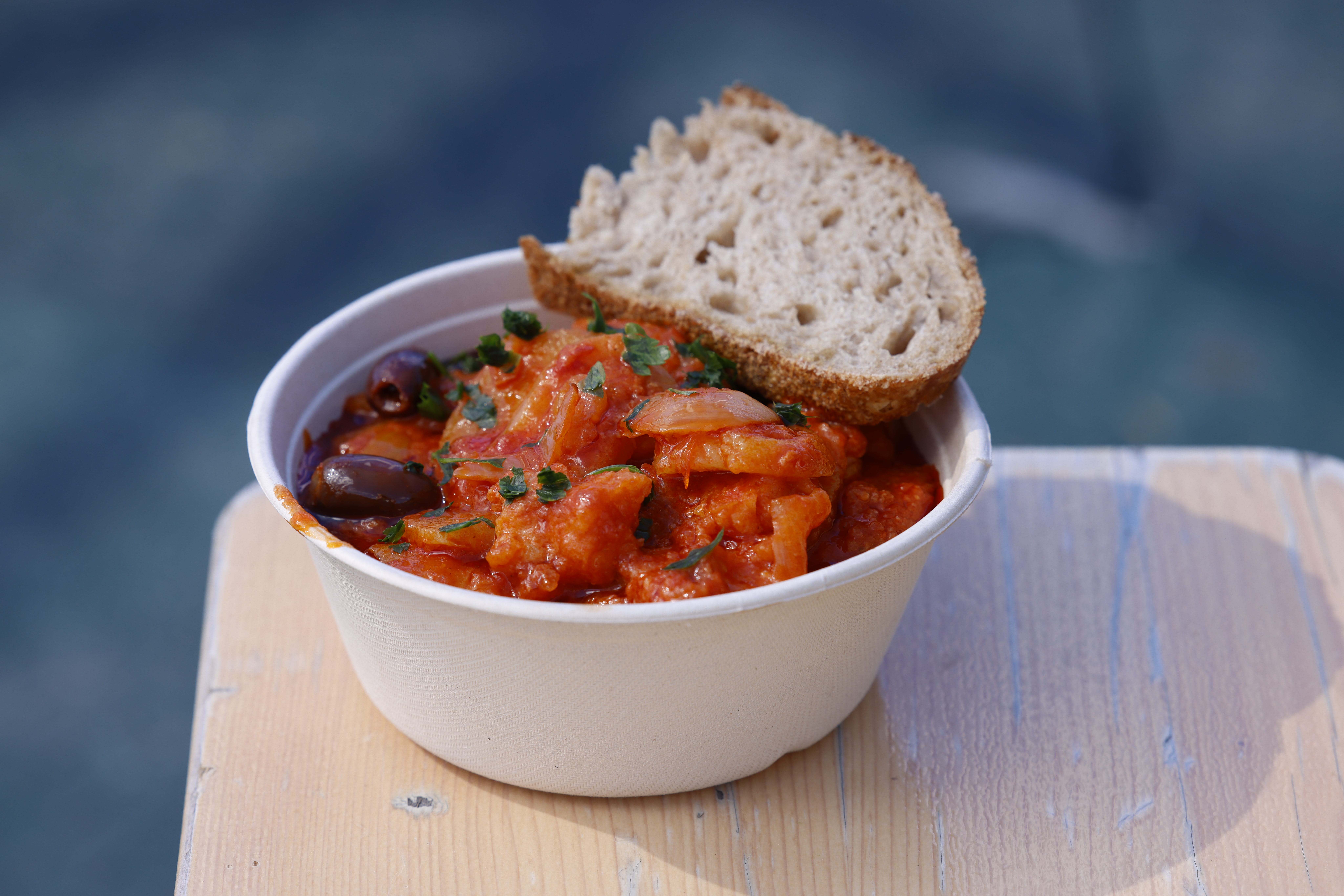 Dette er den beste maten på Øyafestivalen 2025