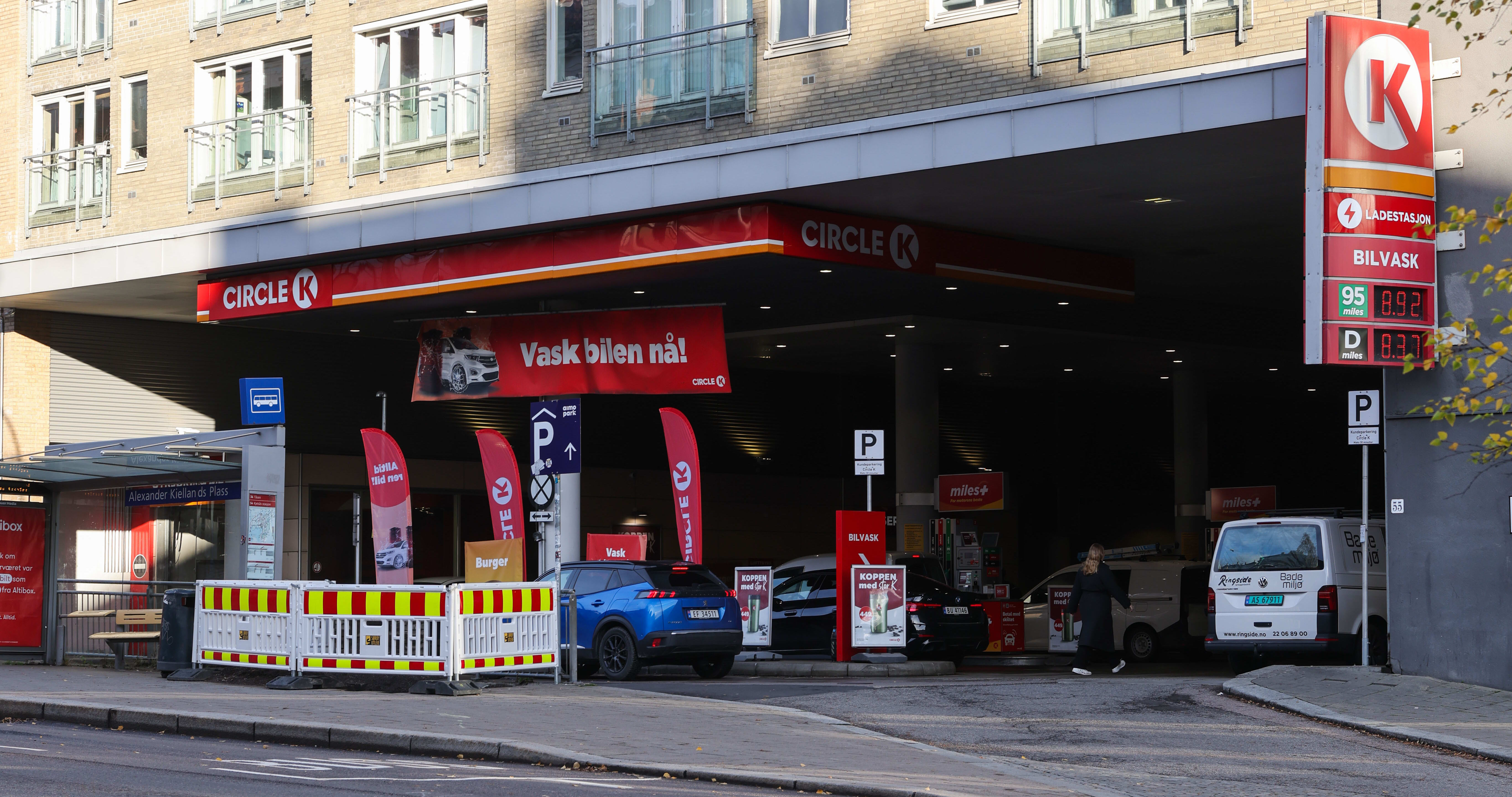 Velkommen til Alexander Kiellands plass