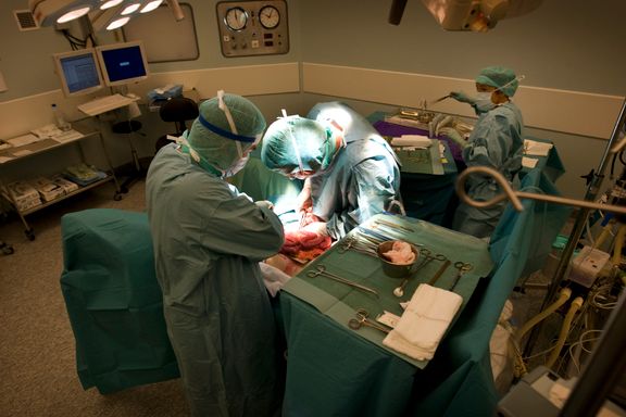 Laveste organdonasjonstall på ti år
