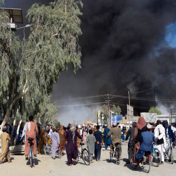 Lørdag morgen sto Taliban bare 50 km fra Kabul. Norge og flere andre Nato-land evakuerer alle. 