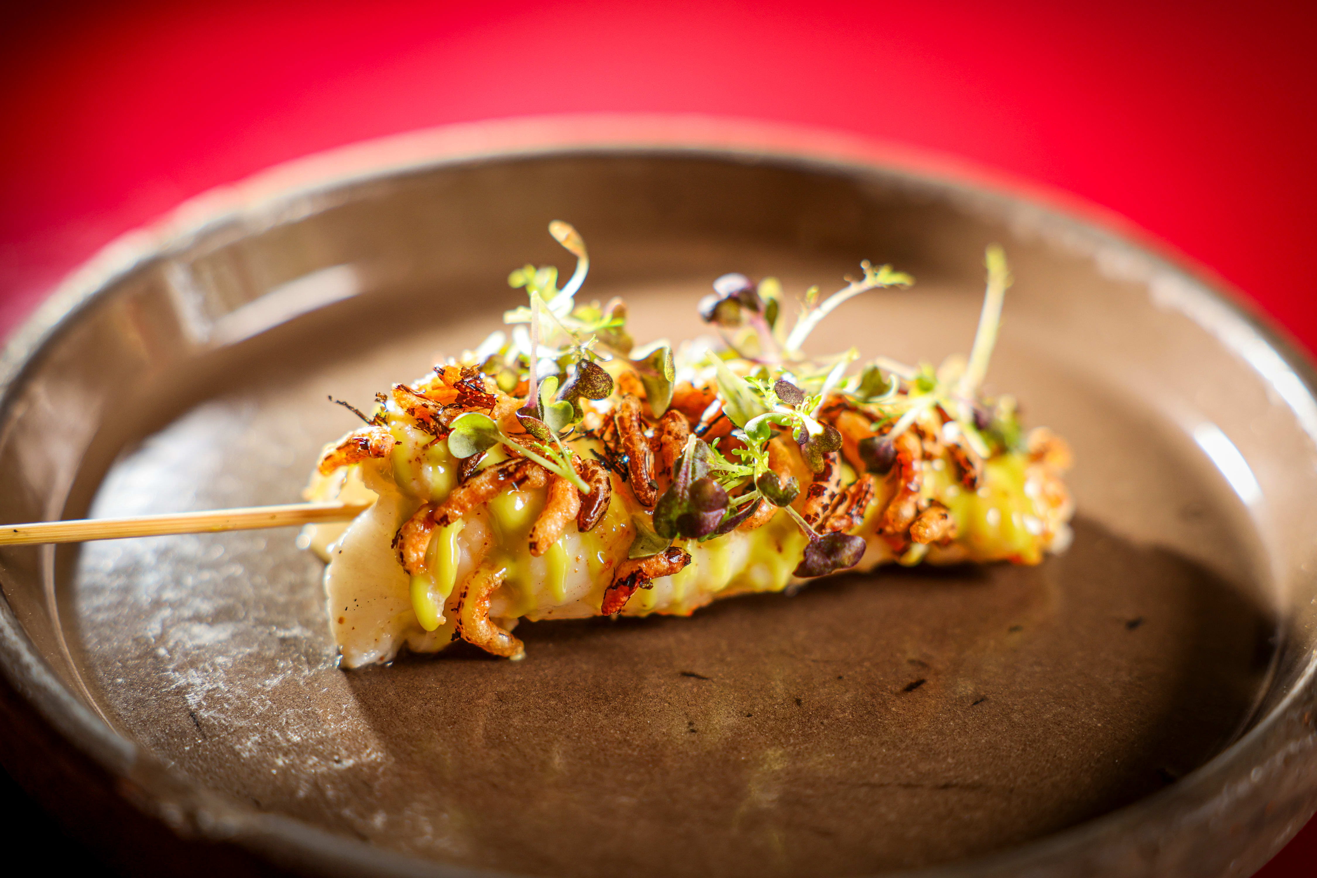 Det blir sjelden bedre enn sjøkreps