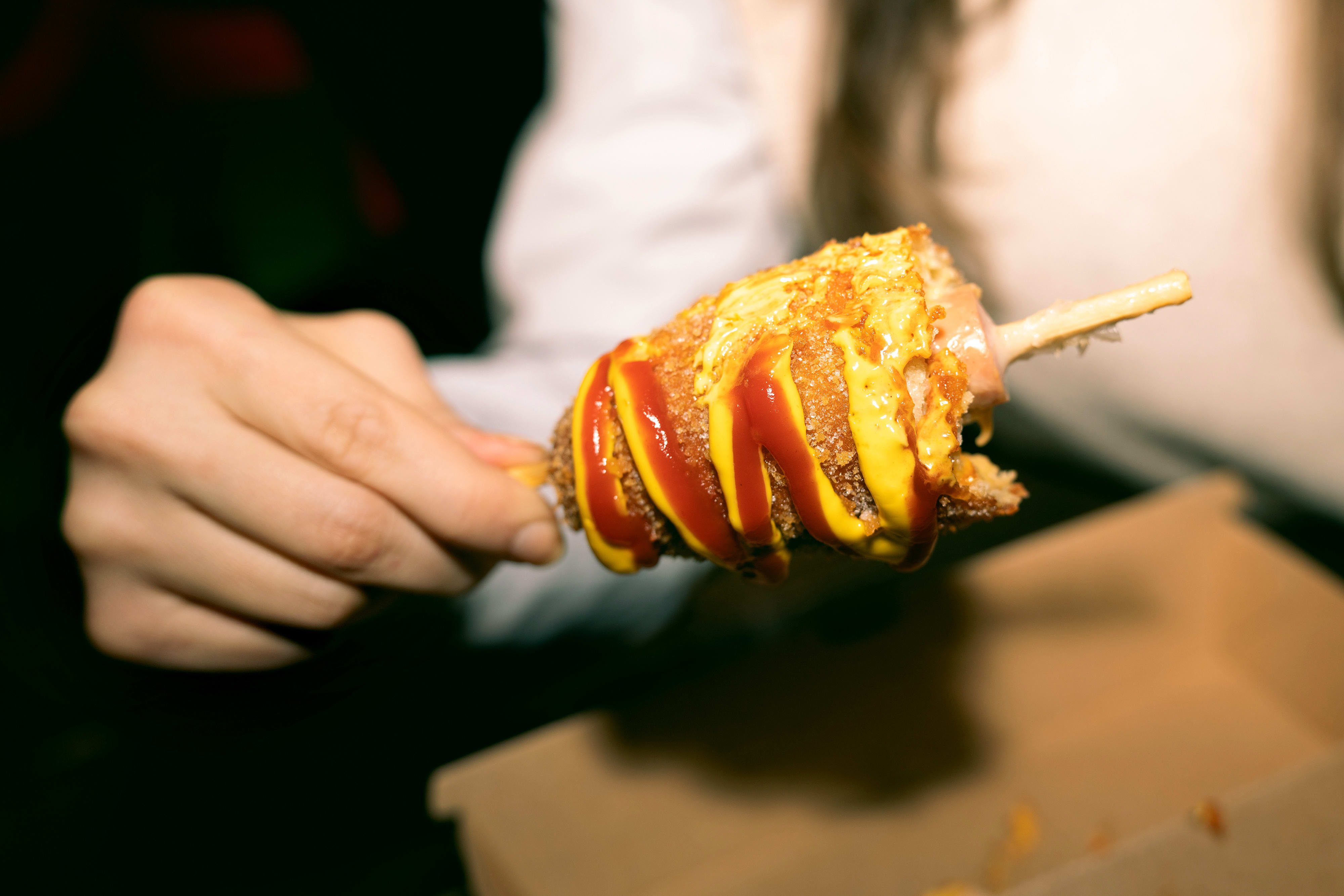 Har du testet Mathallens nye snakkis?