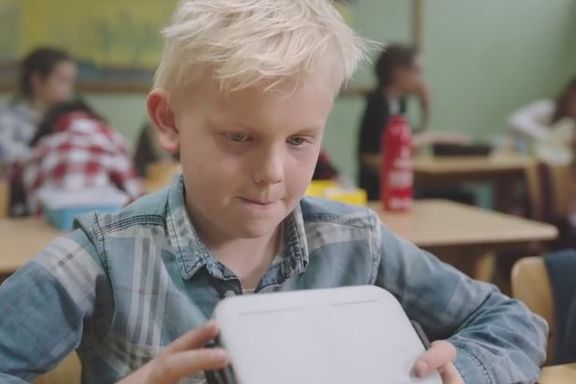 «Gutten med matboksen» er sett av 250 millioner