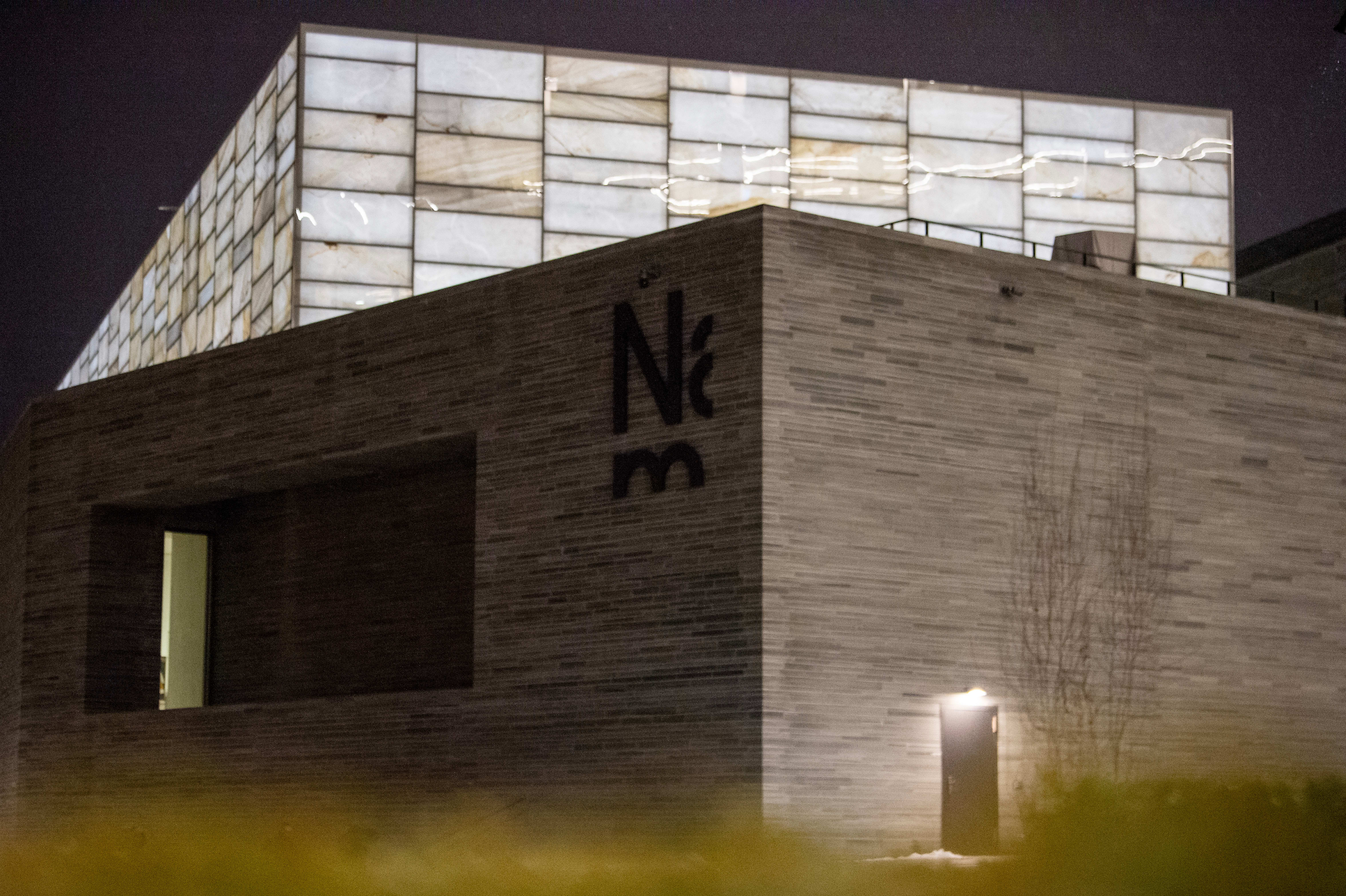 Kanskje grått og kaldt utenfor, men i alle fall varmt på innsiden. 