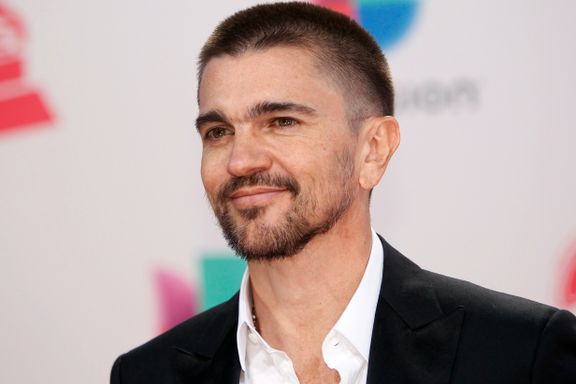 Juanes sørger for rekordstort presseoppbud til Nobelkonserten