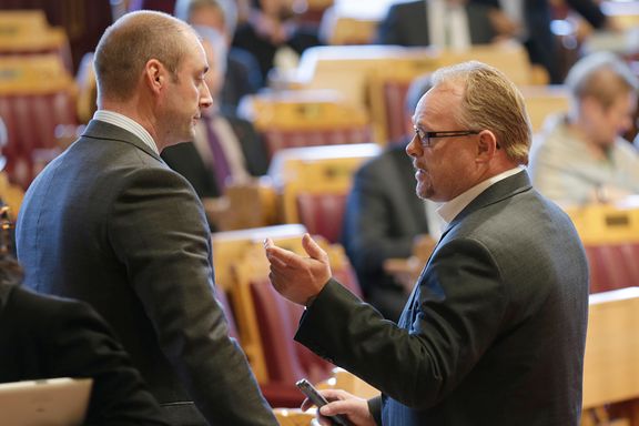 Aftenposten mener: Statsrådenes etterlønnsfest må stanses
