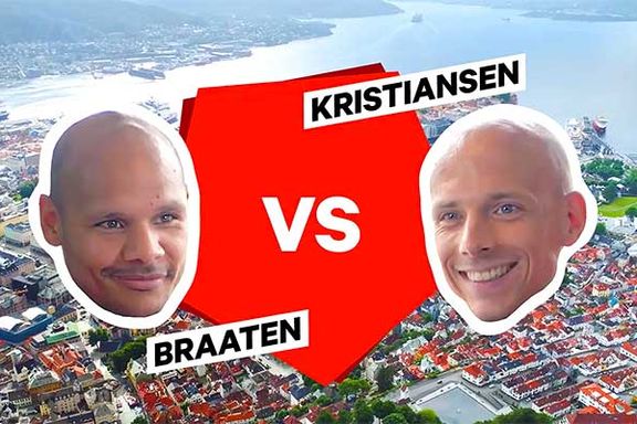 Brann-duellen: Braaten vs. Kristiansen 