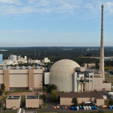 Ber Tyskland holde atomkraftverket i gang