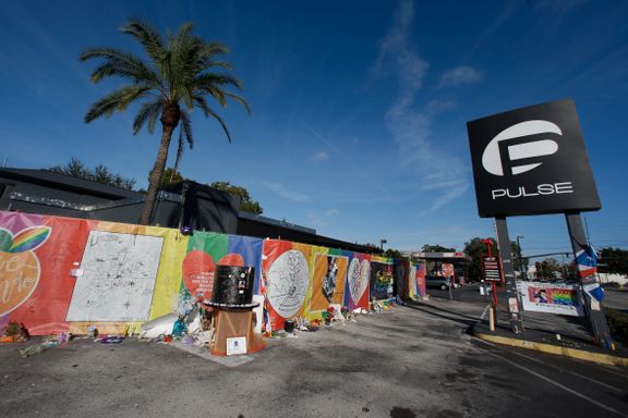 Orlando-skytterens enke frikjent for å ha bistått i angrepet 