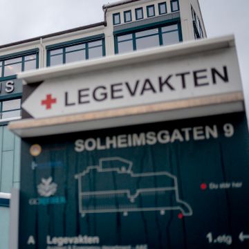 Politiet i Bergen løsnet skudd i forbindelse med en pågripelse i natt