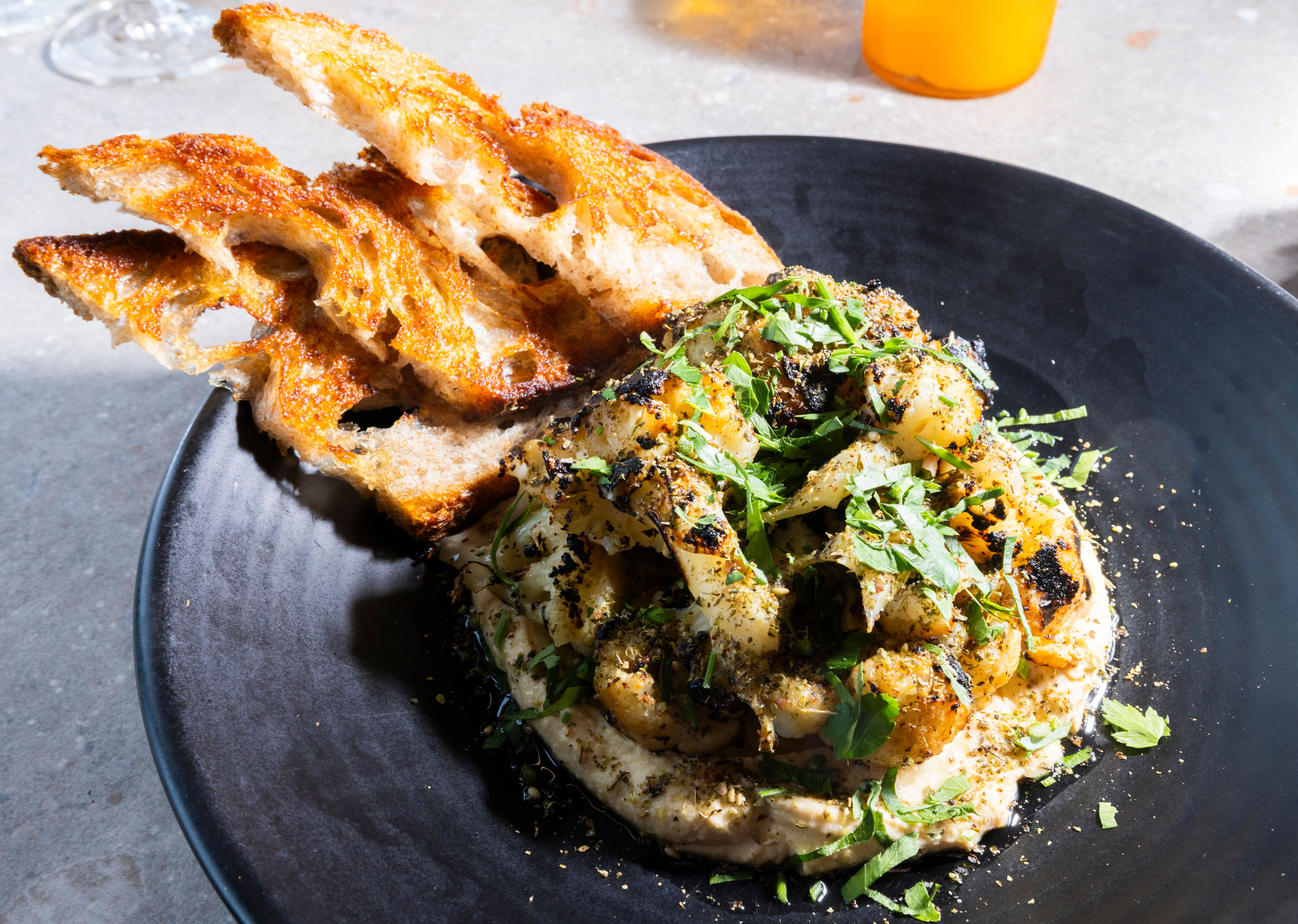 50 restauranter som er åpne på mandager