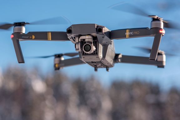 Alle kan bli naturfotograf med drone. Her er noen ting du bør tenke på. 
