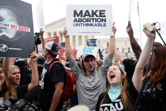 USAs høyesterett fjerner retten til selvbestemt abort