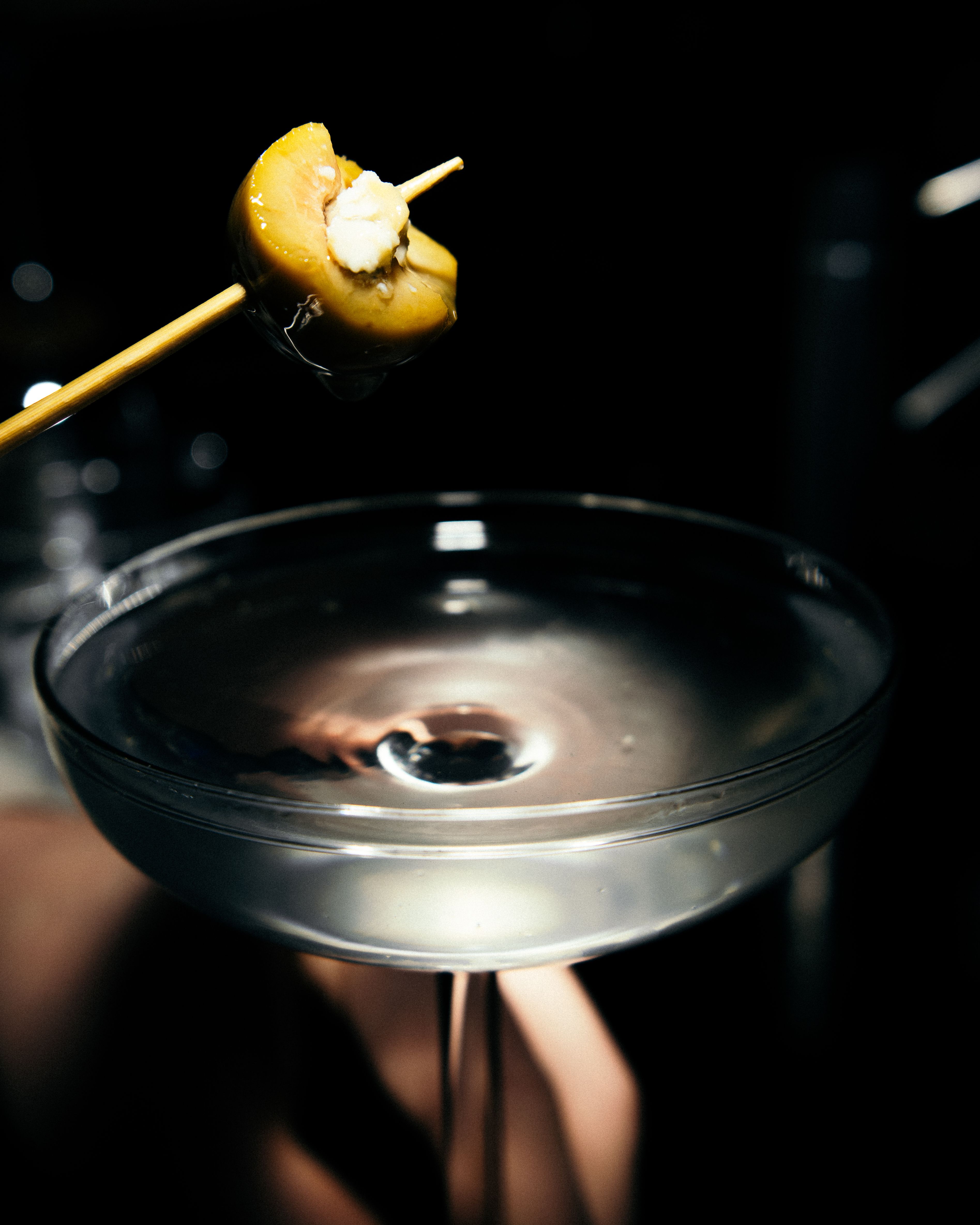 Birch Martini er en av Himkoks signaturdrinker. Den er kjent utenfor landegrensene. 