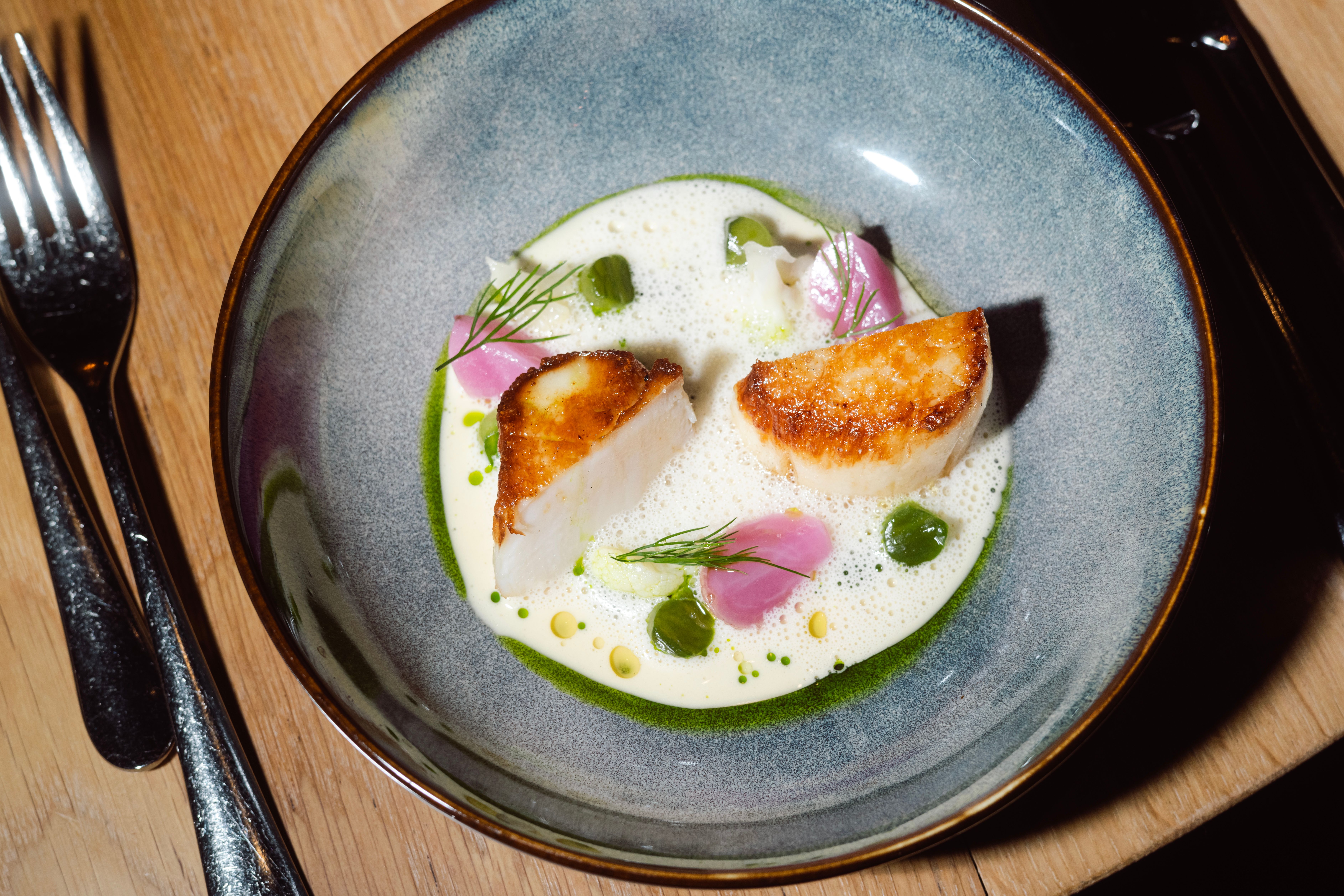 50 restauranter som er åpne på mandager