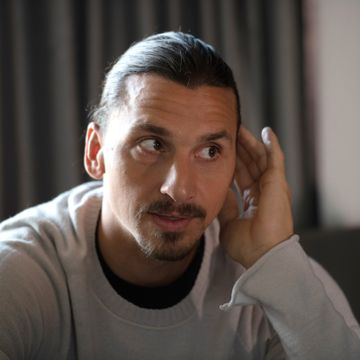 Mann dømt for hærverk mot Zlatan-leilighet