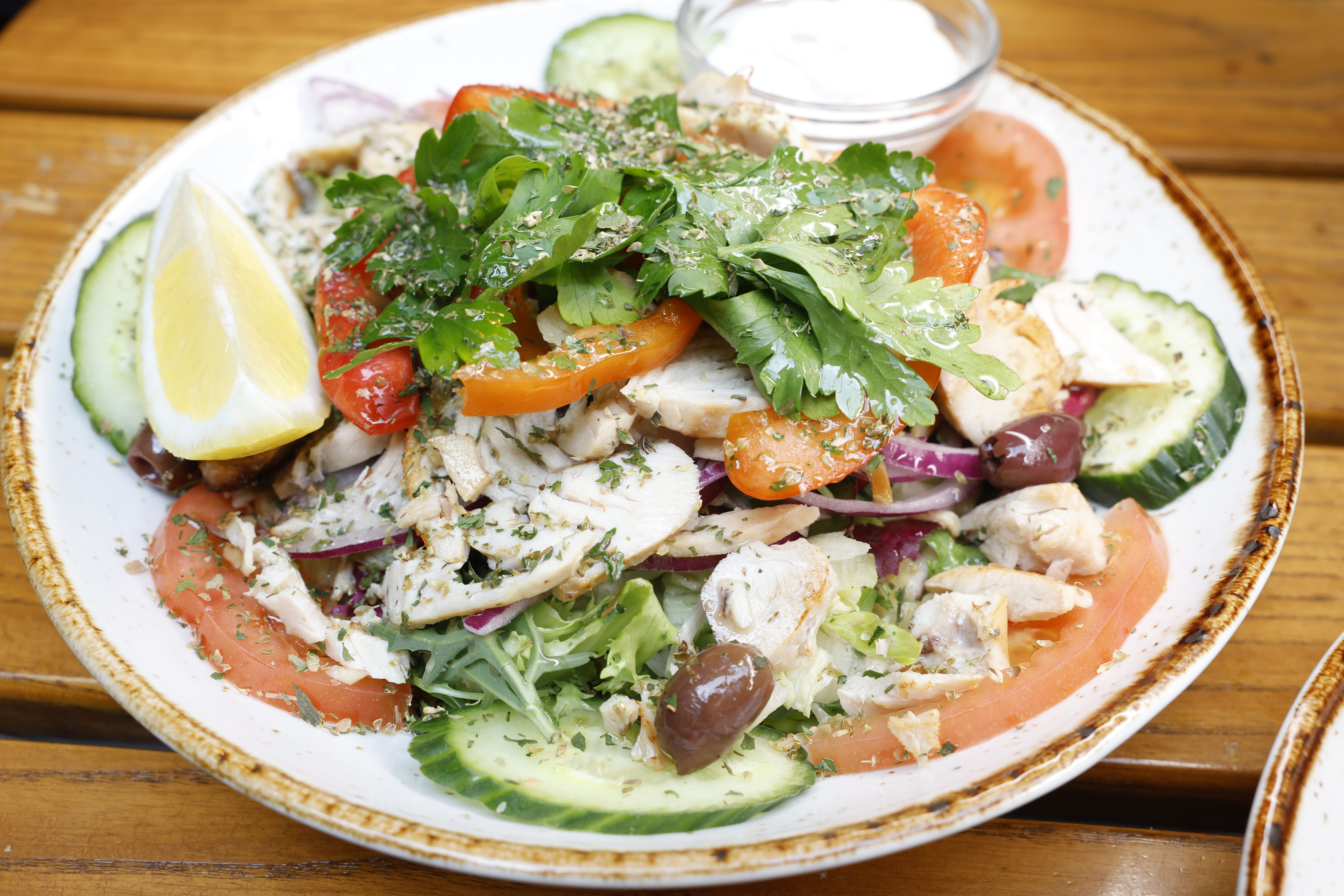 Café Sara har 60 retter på menyen. Vi testet alle sammen.