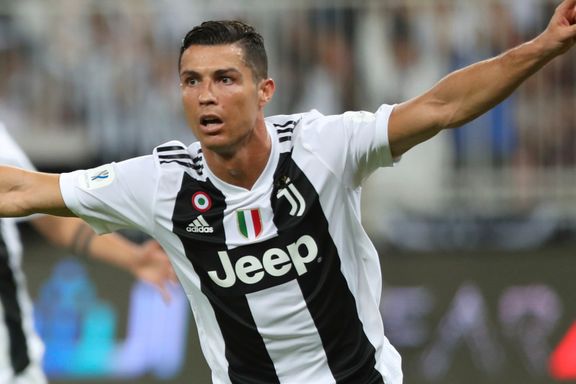 Ronaldo vant sitt første Juventus-trofé: Avgjorde utskjelt kamp 