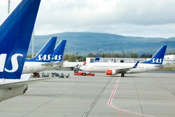  Flere passasjerer og fullere fly for SAS 