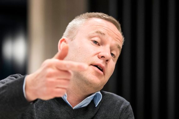 Ny fungerende redaktør i Resett: – Mot min anbefaling, sier Helge Lurås