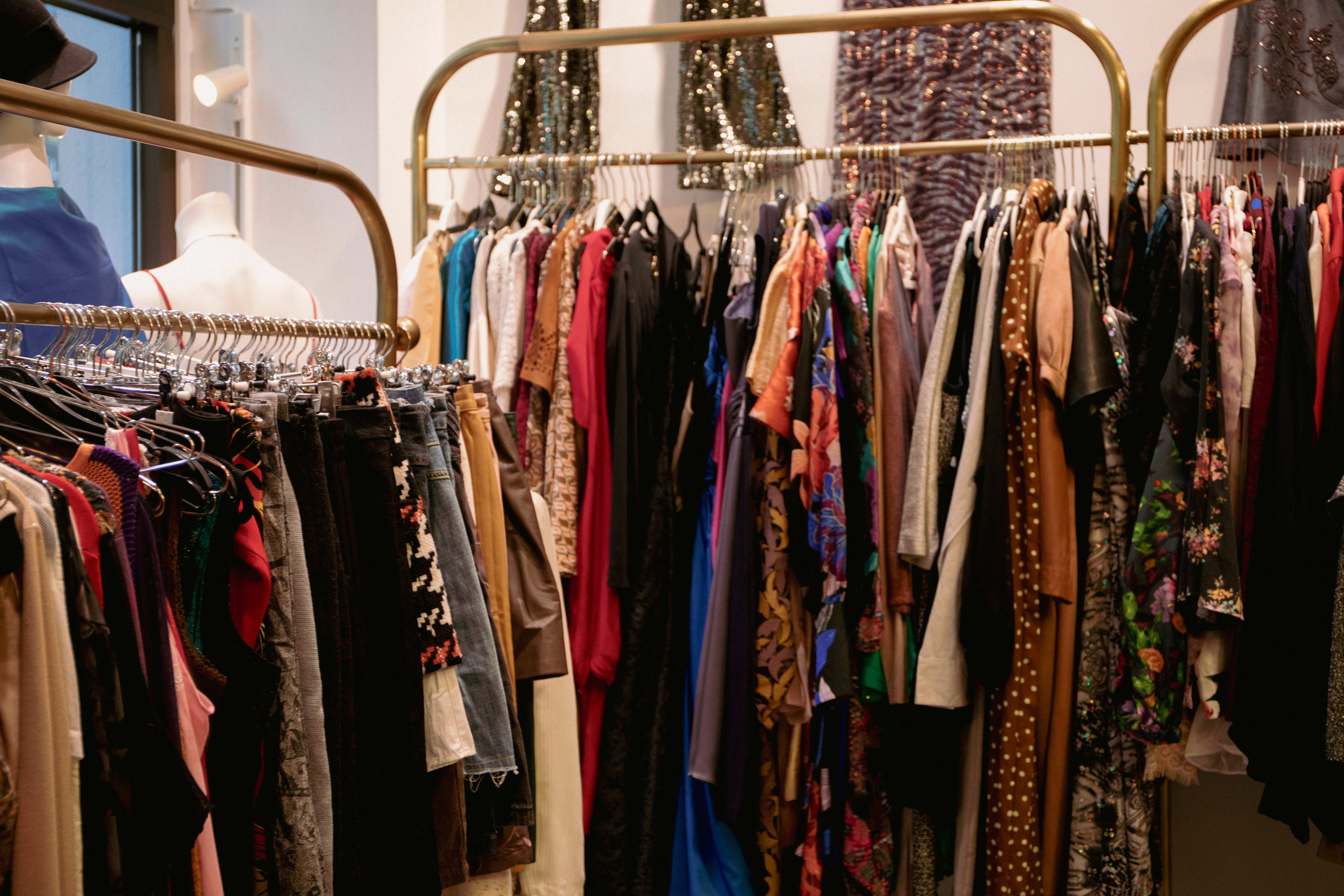 Vintagebutikker i Oslo Seks bra butikker for brukte klær.