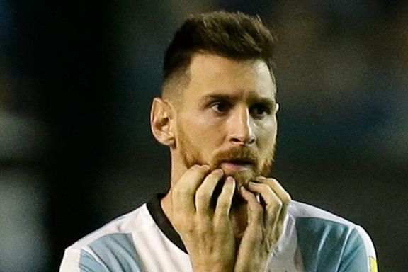 Fiasko truer for Argentina og Messi: – Det virker nesten utenkelig