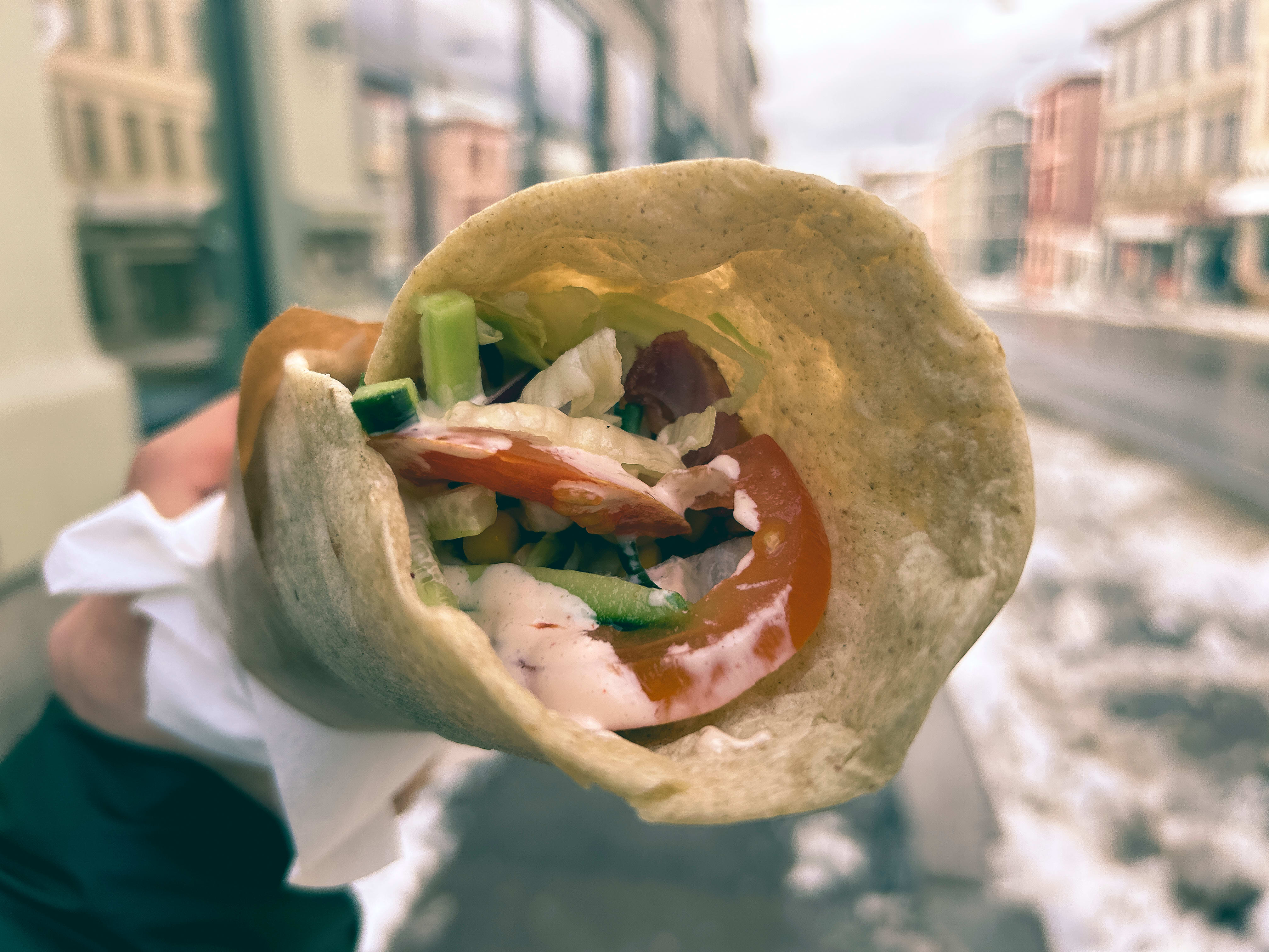 Der ingen skulle tru at det fantes en dødsbra kebab-bu