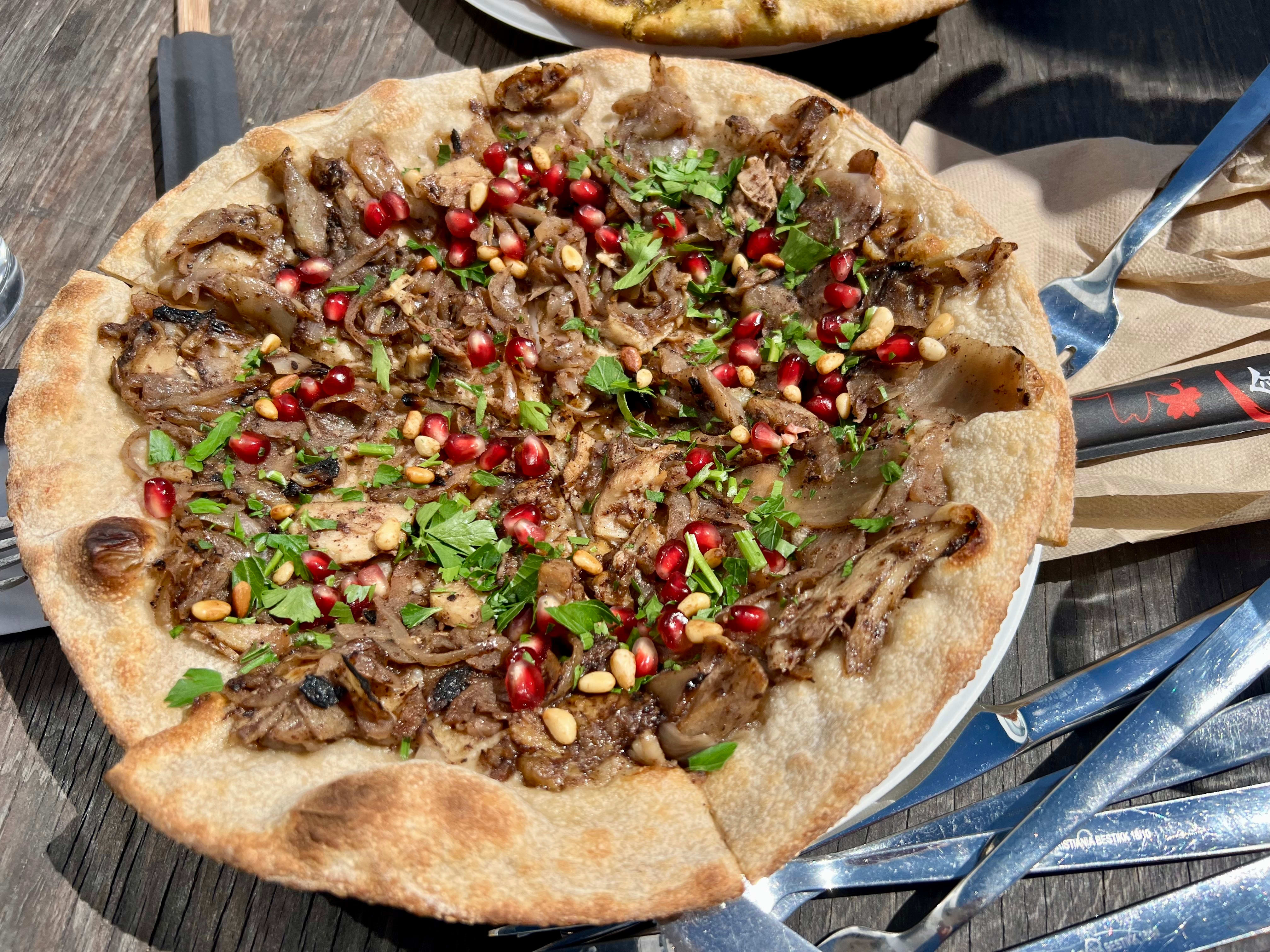 Stor test: Dette er den beste og verste maten på Vippa