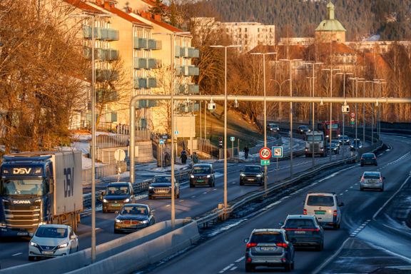 Trafikkforsker mener Veivesenet tar feil: – Farten kan senkes til 50 km/t i Trondheimsveien
