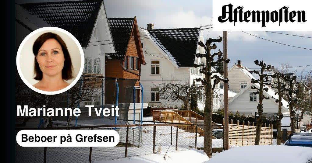 Nabovarsel! | Marianne Tveit