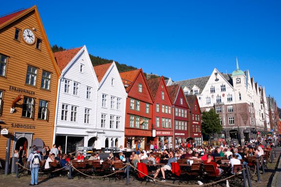 Jeg flyttet fra Oslo øst til studier i Bergen. Det var et kultursjokk.
