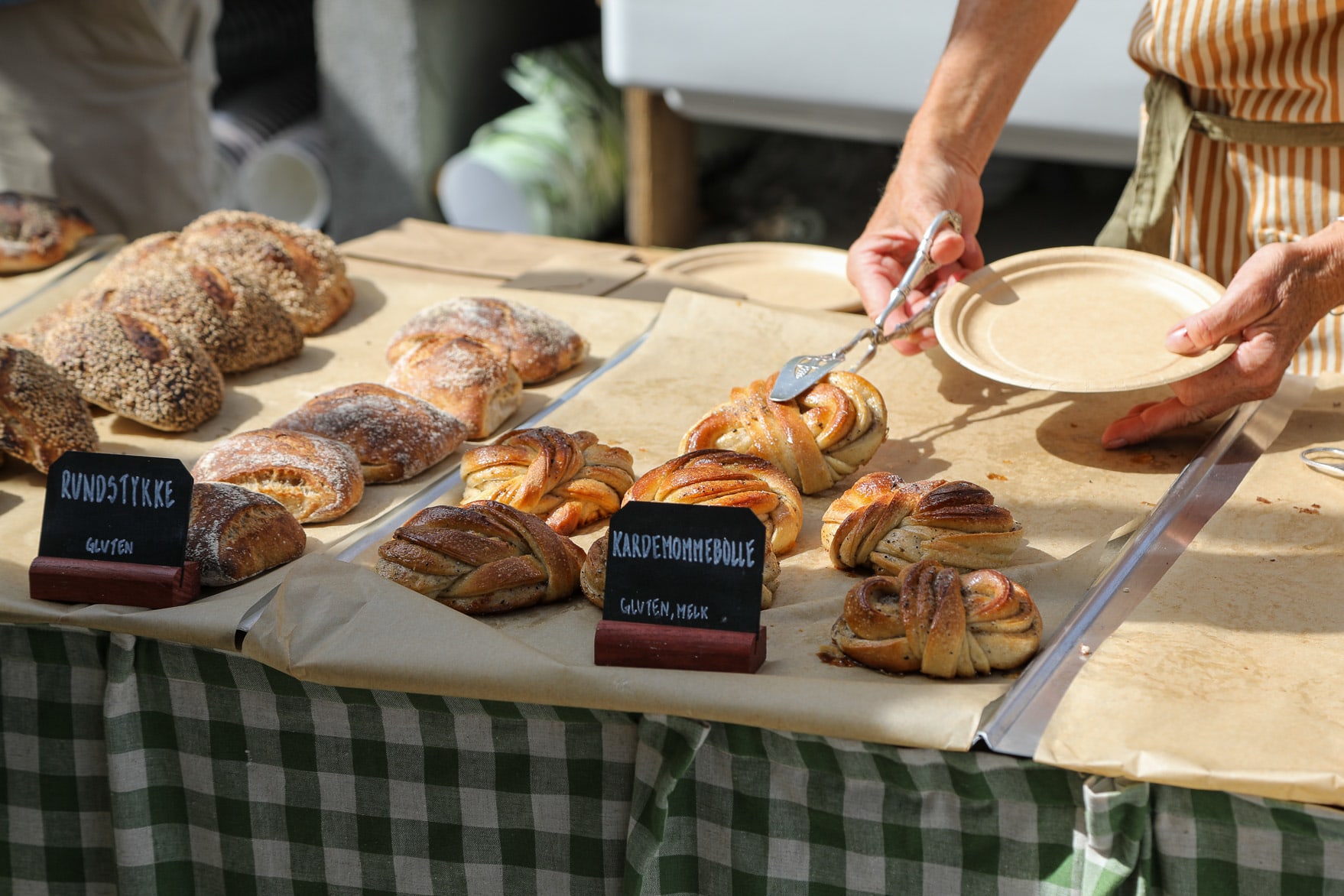 Gøy på landet – i byen