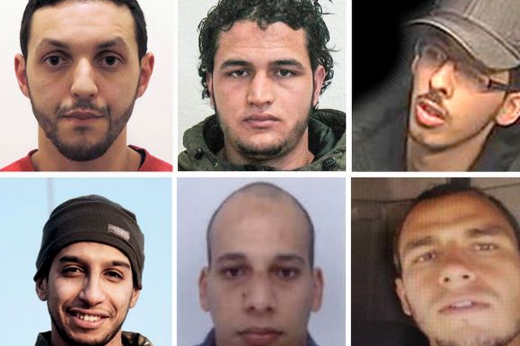 Fire av fem terrorister i Europa har røtter i nordafrikanske land