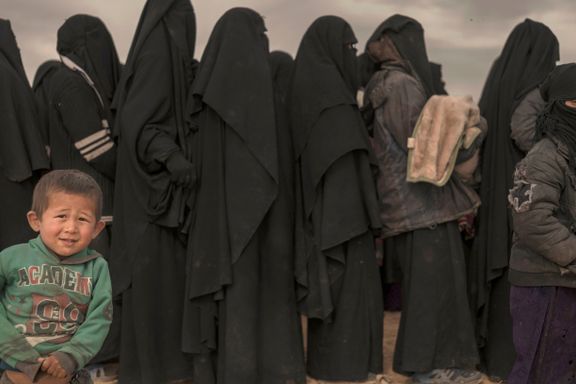IS-kvinner som returnerer: Fritt frem i Sverige, straffeforfølges i Norge