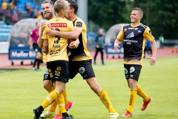 Håkon Opdal reddet uavgjort for Start: – Et godt bortepoeng for oss