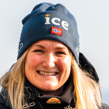 Marte Olsbu Røiseland tilbake i skiskytternes verdenscup i januar 