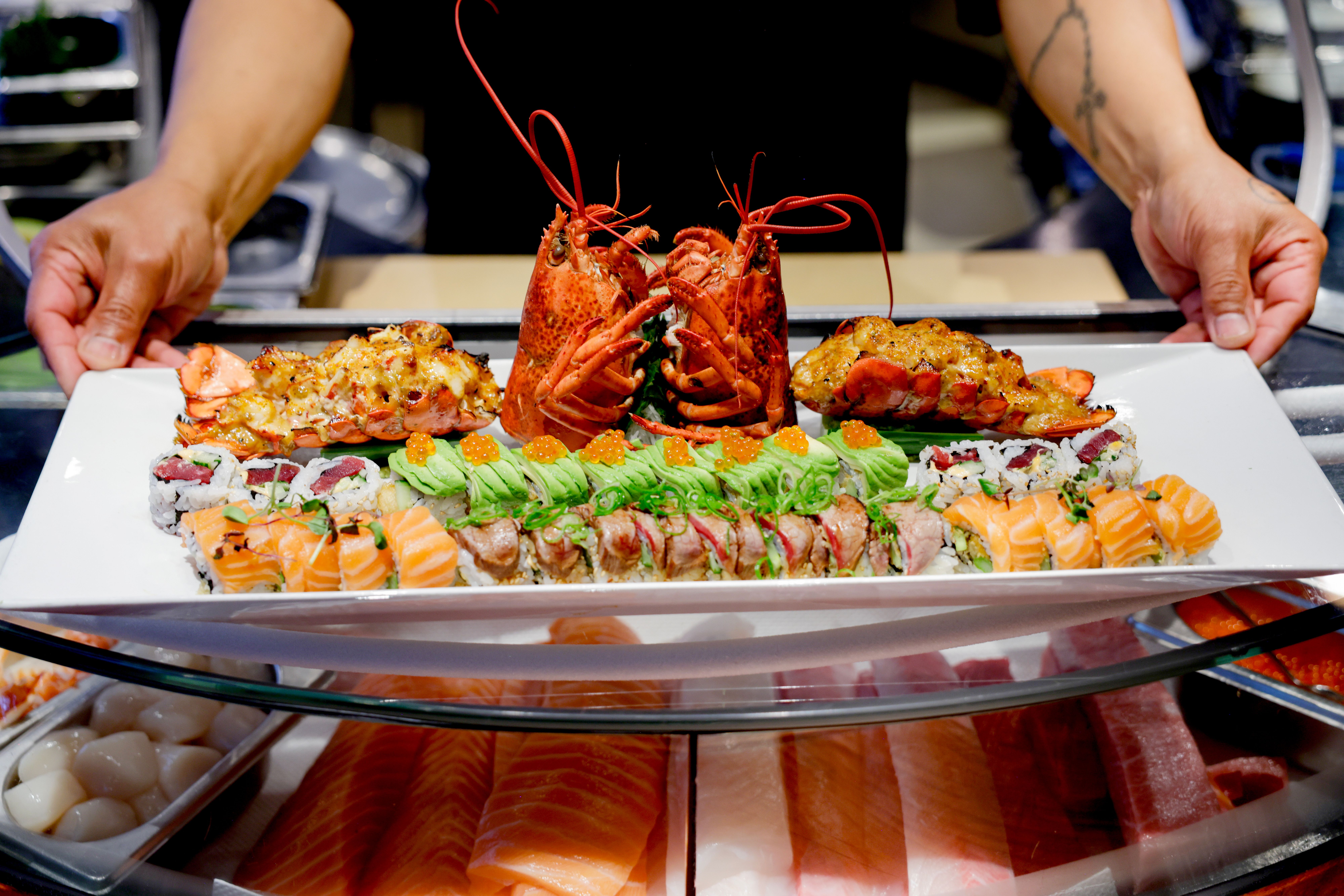 Her spiser du japansk i Oslo