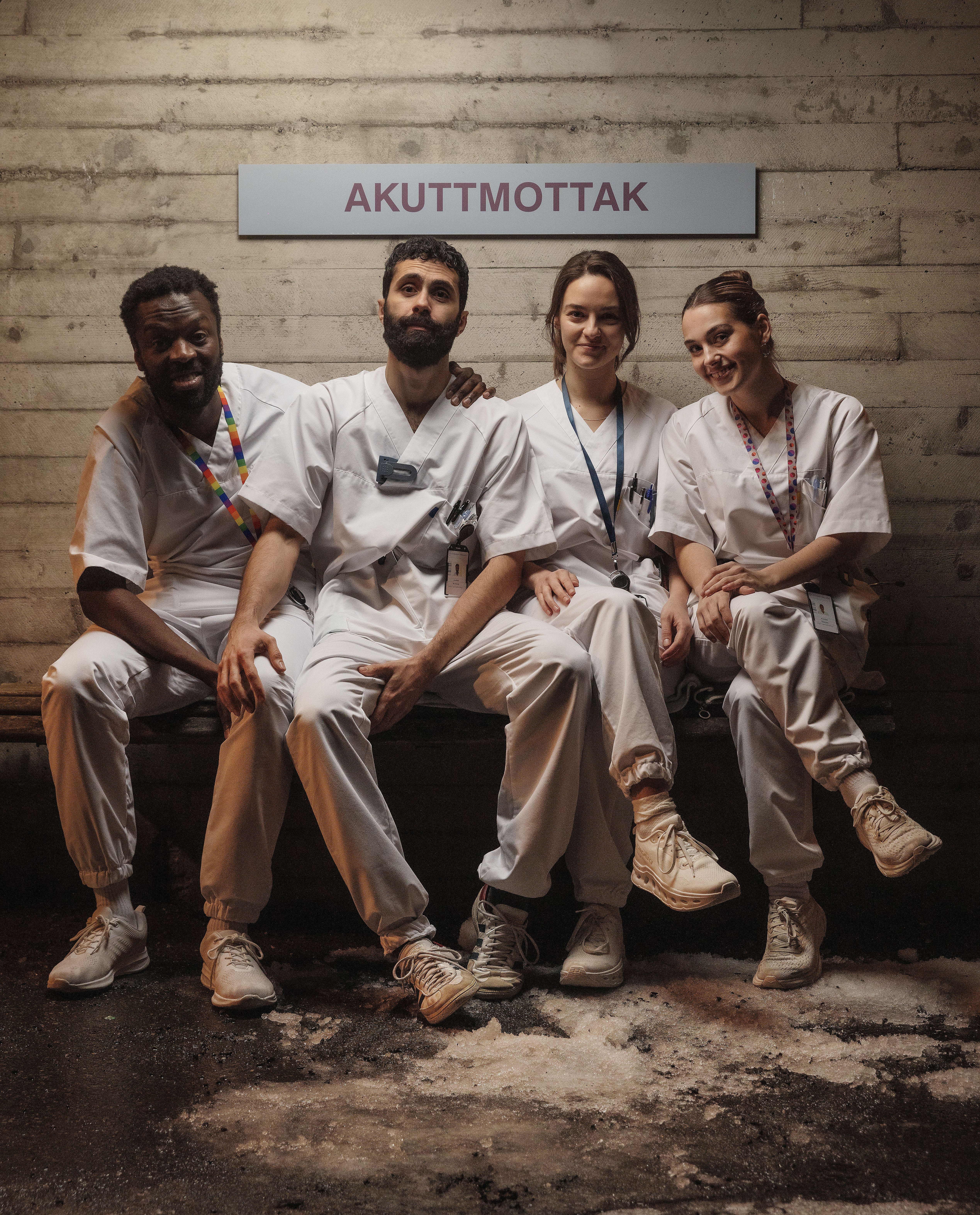 Engasjerende NRK-serie fra et sted vi helst ikke vil besøke