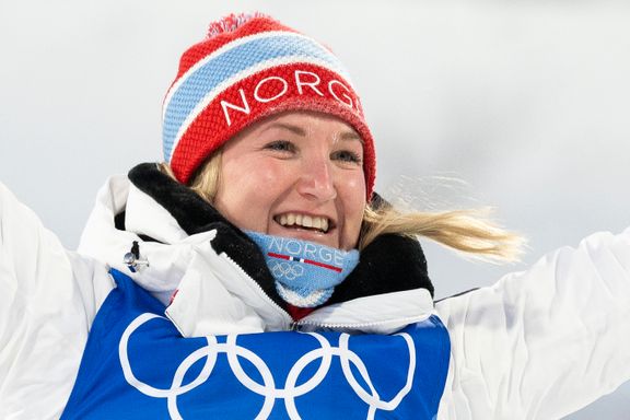 OL-dronningen blir Norges flaggbærer: – En stor ære