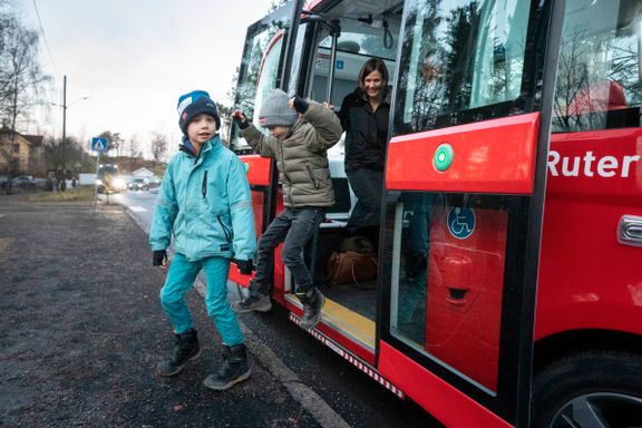 22.000 passasjerer har tatt selvkjørende buss i Oslo sentrum. Nå blir tilbudet utvidet.