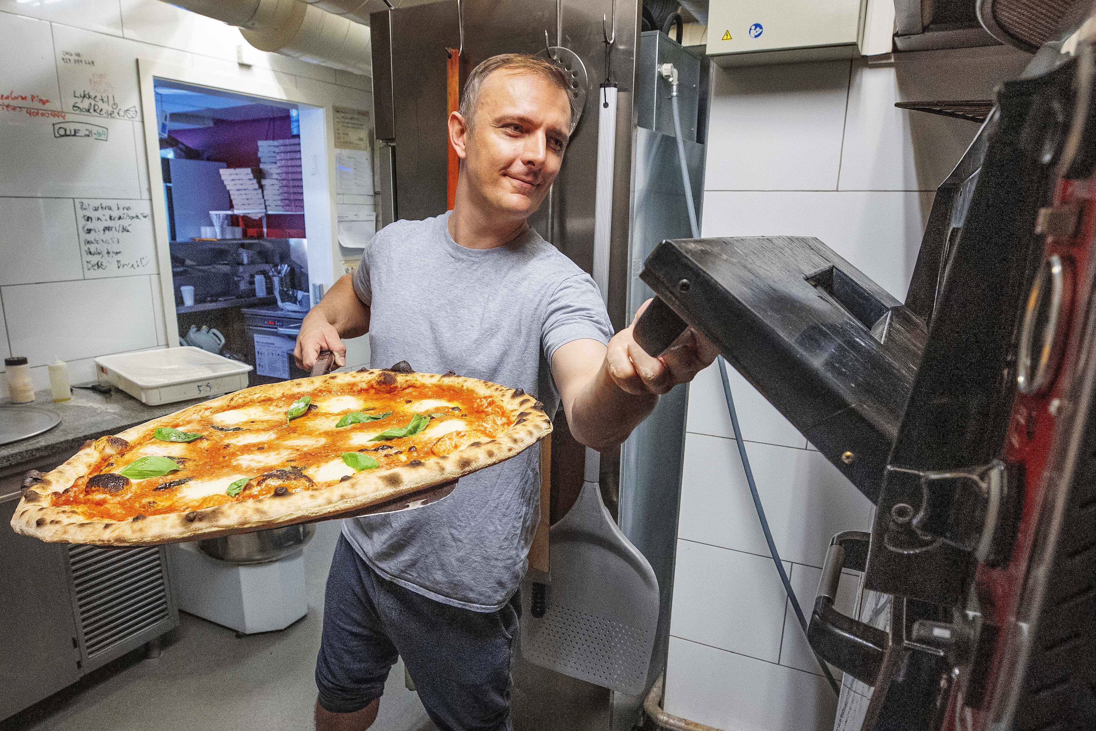 Haakon Galåsen er mannen bak Mad Love.