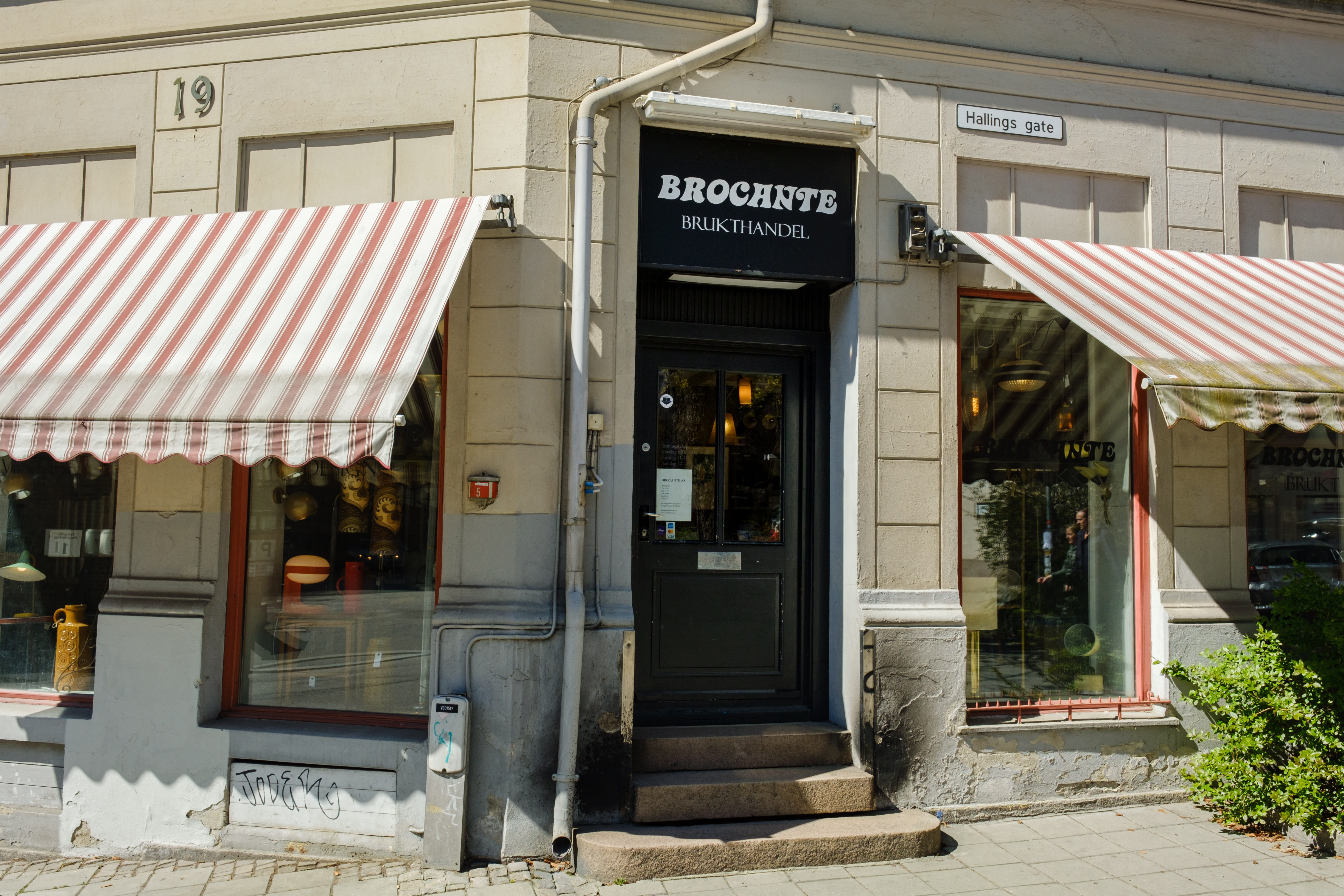 På leting etter lys? Brocante kan være svaret. 