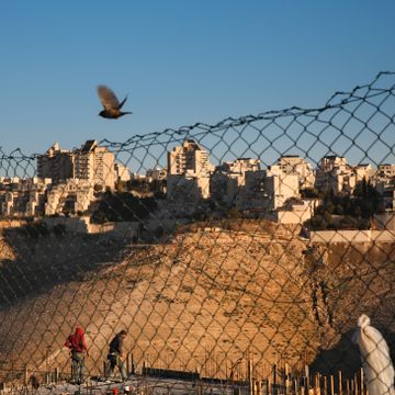 Oslo vurderer boikott av varer fra israelske bosetninger